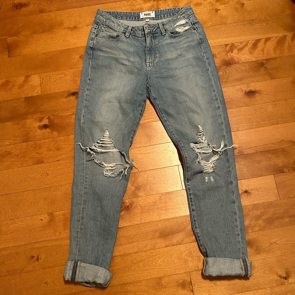 Bought these on here wore them a bunch but now they’re too big for me!